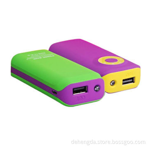 Dual USB Port Power Bank